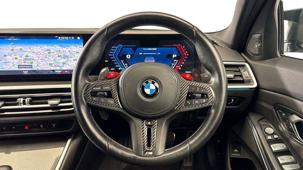 BMW M3 M3 Xdrive Competition M Step MV72CZH Grey #5