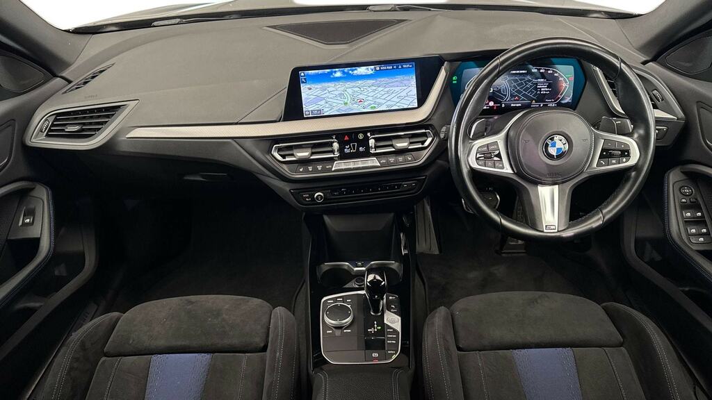 BMW 2 Series Gran Coupe M235i Xdrive Step WH73HKK Black #4