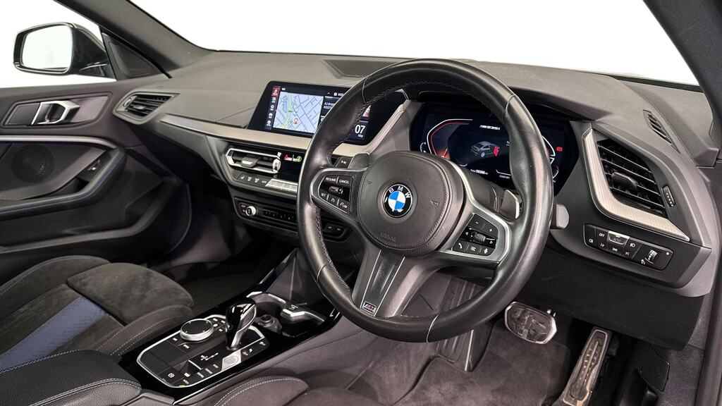 BMW 2 Series Gran Coupe M235i Xdrive Step WH73HKK Black #6