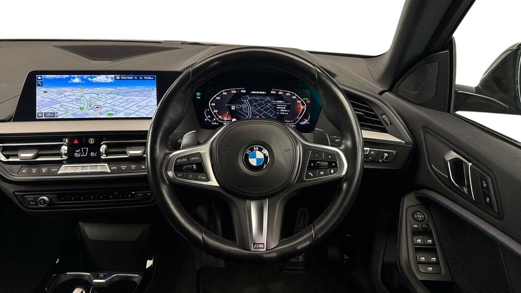 BMW 2 Series Gran Coupe M235i Xdrive Step WH73HKK Black #5
