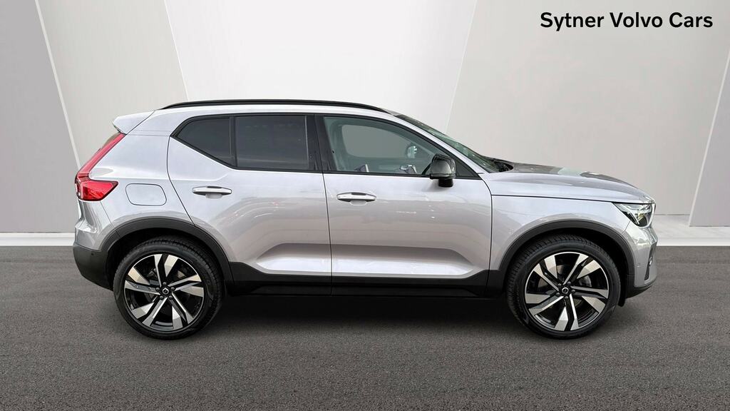 Volvo XC40 2.0 B3p Ultra Dark WF75DWW Silver #3