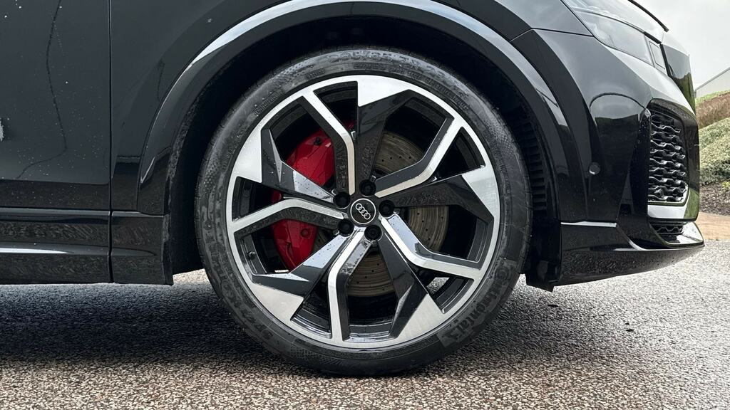 Audi RSQ8 Rs Q8 Tfsi Quattro Vorsprung Tiptronic Black #5