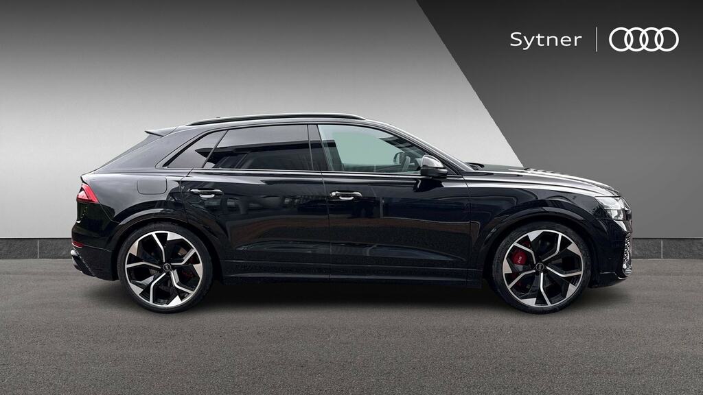 Audi RSQ8 Rs Q8 Tfsi Quattro Vorsprung Tiptronic Black #4