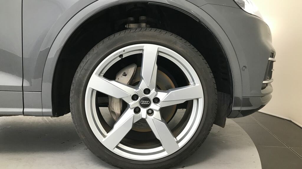 Audi Q5 55 Tfsi E Quattro S Line Compet S Tronic Cs KU70ZKH Grey #5