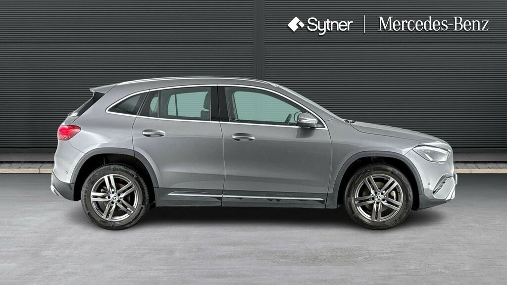 Mercedes-Benz GLA Class Gla 180 Sport Edition VA24LKD Grey #4