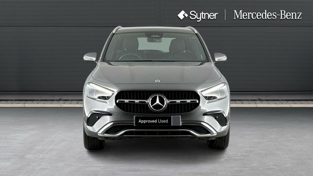 Mercedes-Benz GLA Class Gla 180 Sport Edition VA24LKD Grey #6