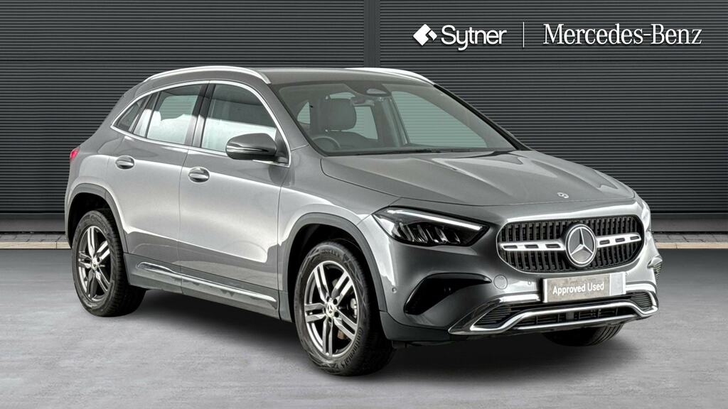 Mercedes-Benz GLA Class Gla 180 Sport Edition Grey