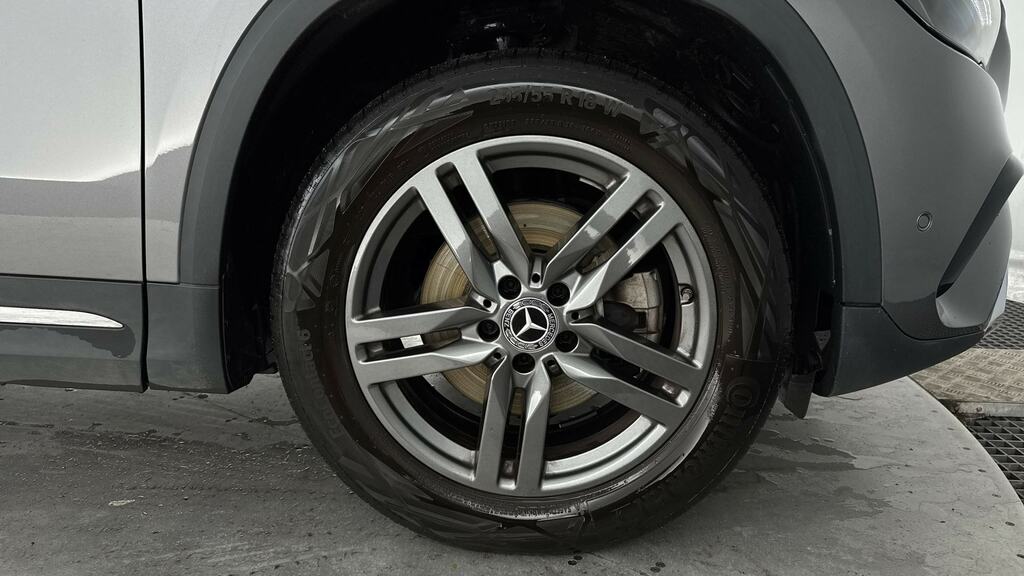 Mercedes-Benz GLA Class Gla 180 Sport Edition VA24LKD Grey #5