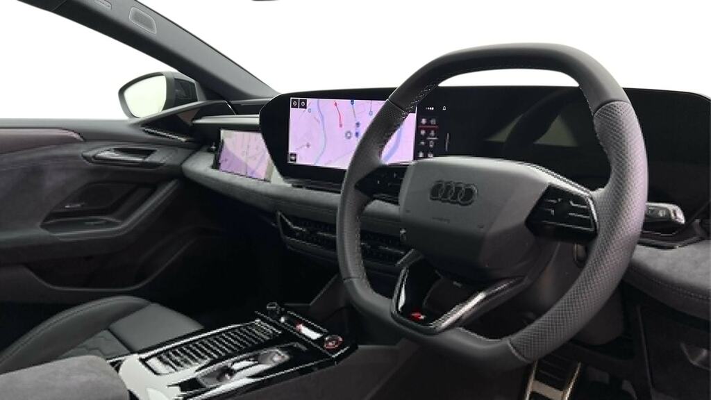 Audi A6 E-tron Avant 315Kw Quattro 100Kwh Edition 1 Sv Grey #6