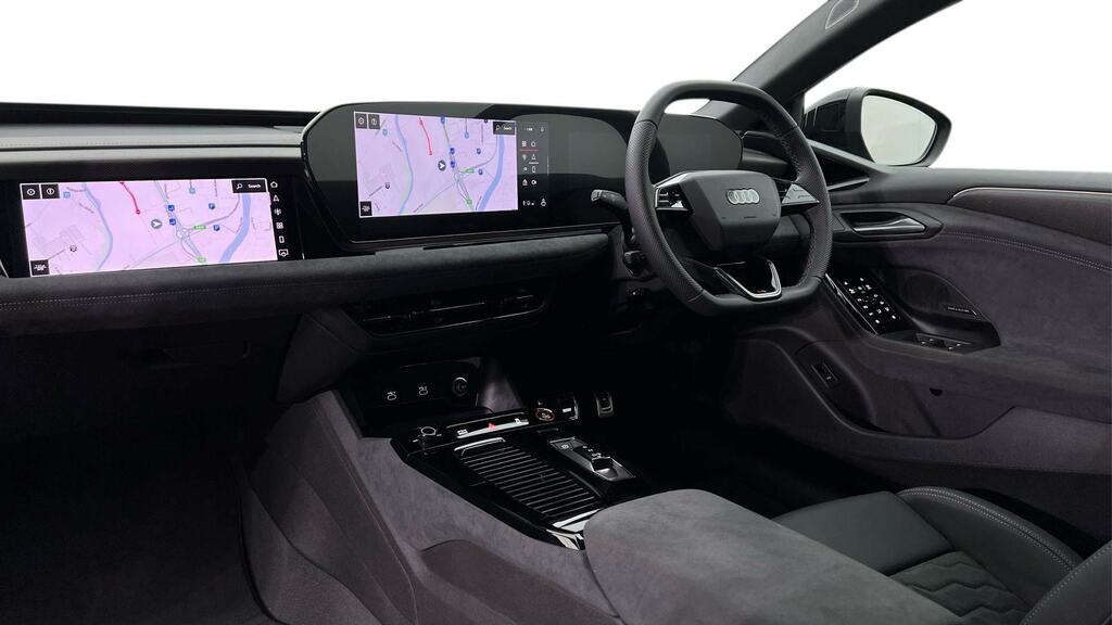 Audi A6 E-tron Avant 315Kw Quattro 100Kwh Edition 1 Sv Grey #2