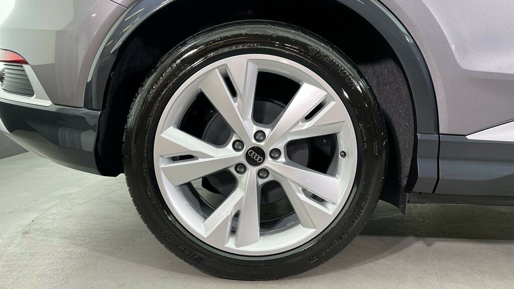 Audi Q4 E Tron 150Kw 40 63Kwh S Line Leather FP26VMG Grey #5