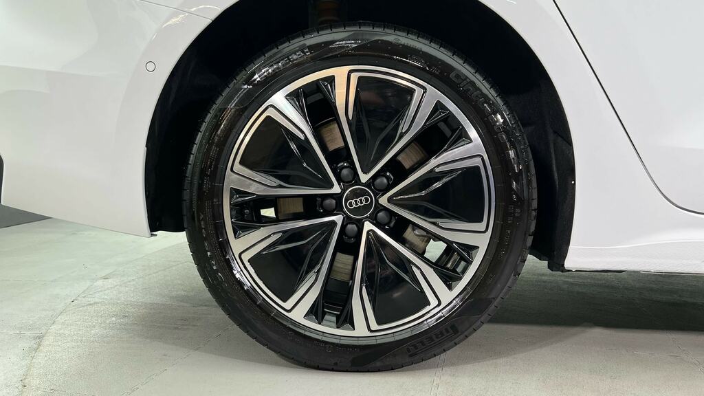 Audi A5 2.0 Tfsi 299 E Quattro Technik S Tronic FP26UDJ White #5