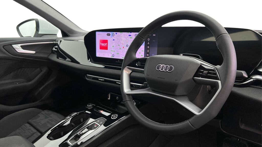 Audi A5 2.0 Tfsi 299 E Quattro Technik S Tronic FP26UDJ White #6