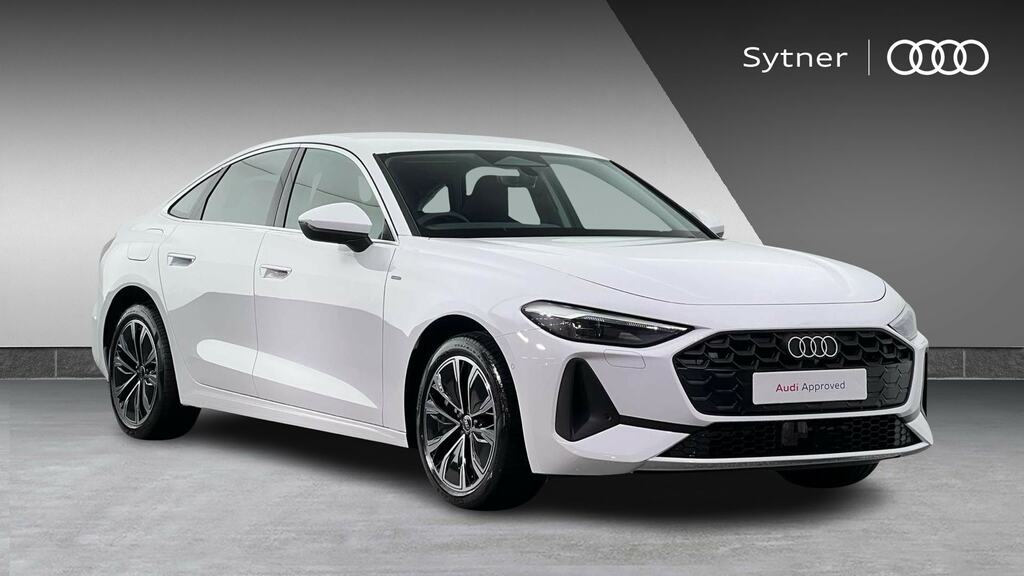 Audi A5 2.0 Tfsi 299 E Quattro Technik S Tronic White
