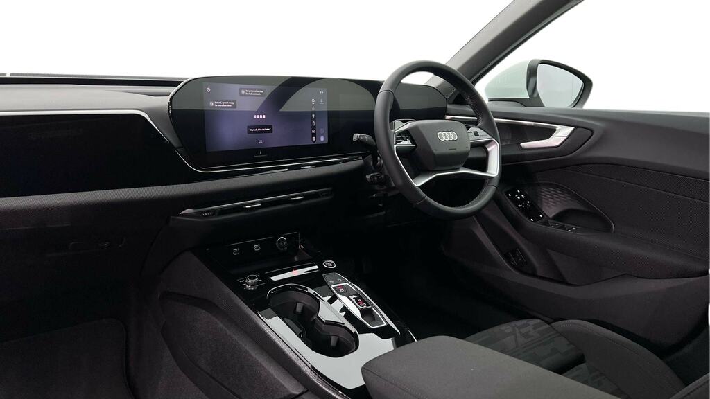 Audi A5 2.0 Tfsi 299 E Quattro Technik S Tronic FP26UDJ White #2