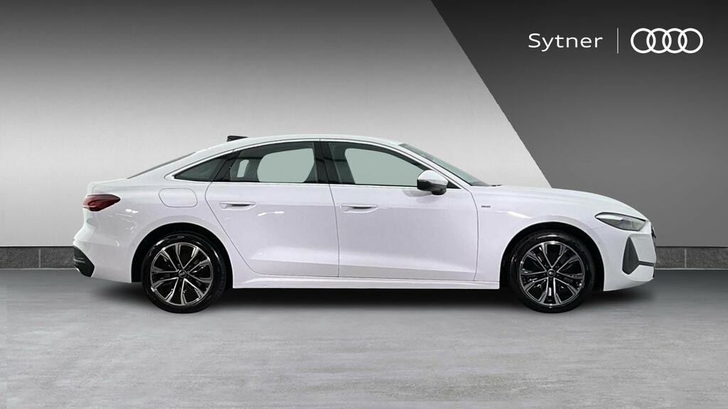 Audi A5 2.0 Tfsi 299 E Quattro Technik S Tronic FP26UDJ White #4