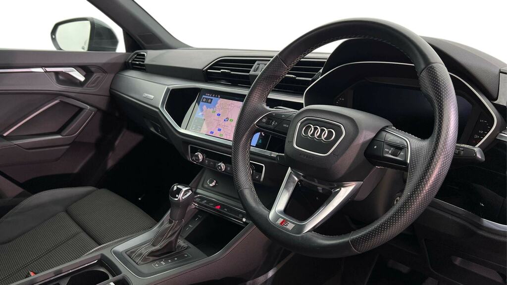 Audi Q3 45 Tfsi E S Line S Tronic Comfortsound Pack Grey #6