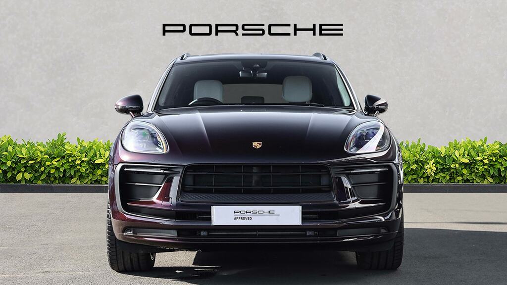 Porsche Macan 5dr Pdk SN26TWX Red #6