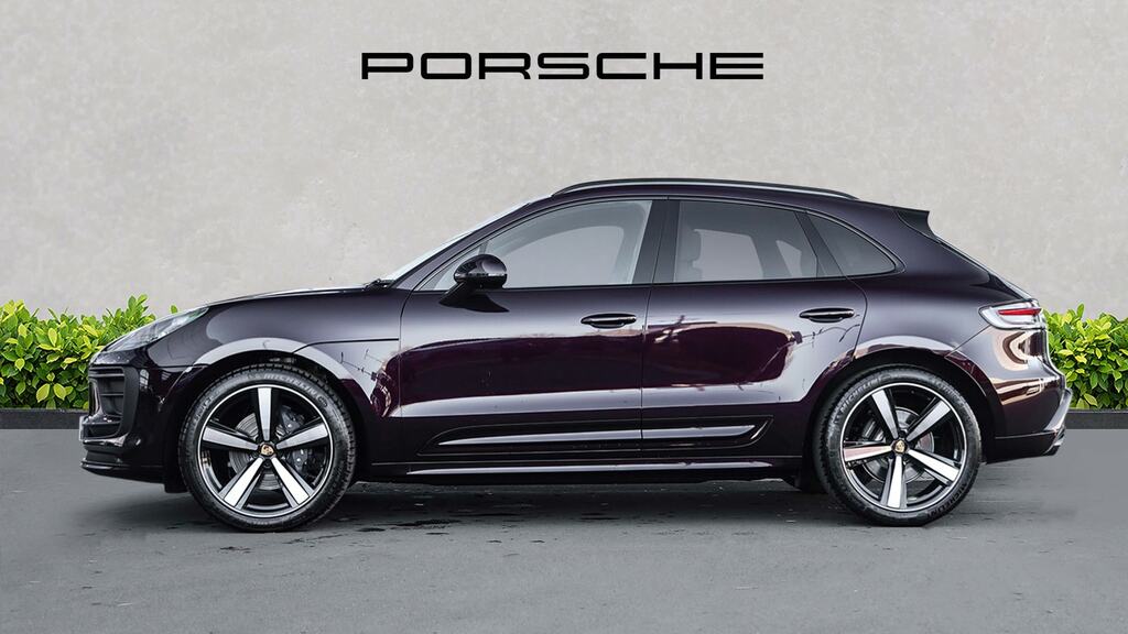 Porsche Macan 5dr Pdk SN26TWX Red #5