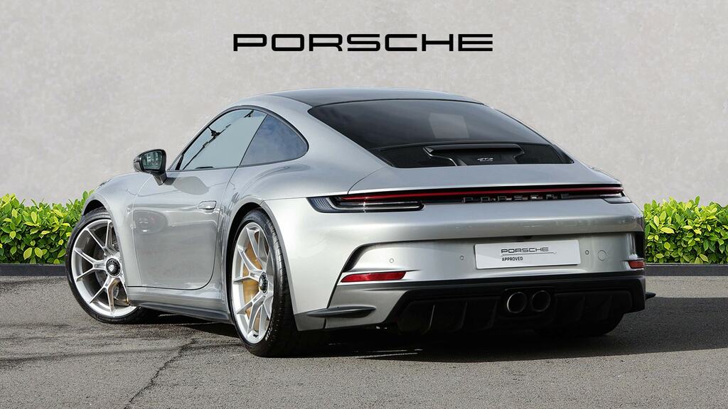 Porsche 911 Gt3 Pdk Touring Pack SJ73DWZ Silver #2