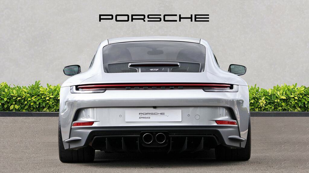 Porsche 911 Gt3 Pdk Touring Pack SJ73DWZ Silver #6