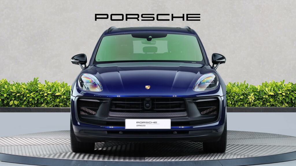Porsche Macan Gts Pdk BV73HXC Blue #2
