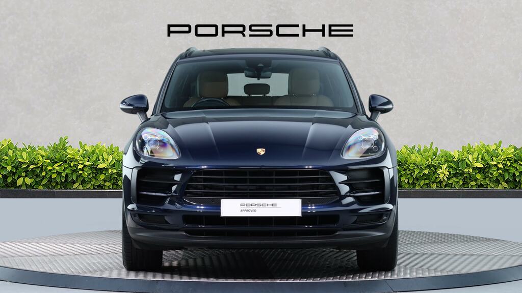 Porsche Macan 5dr Pdk GP69LRY Blue #2