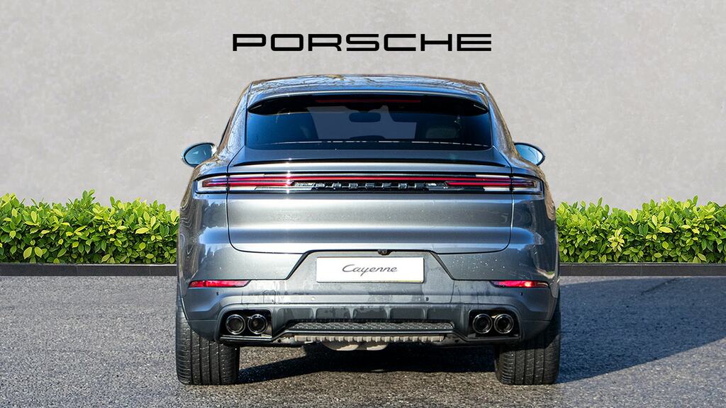 Porsche Cayenne Tiptronic S KP75LCJ Grey #6