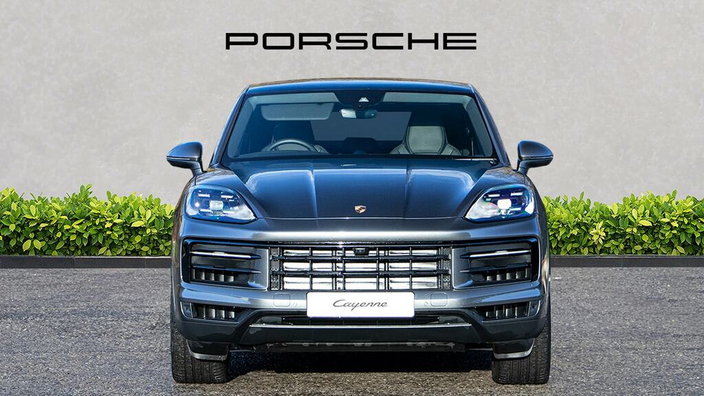Porsche Cayenne Tiptronic S KP75LCJ Grey #2