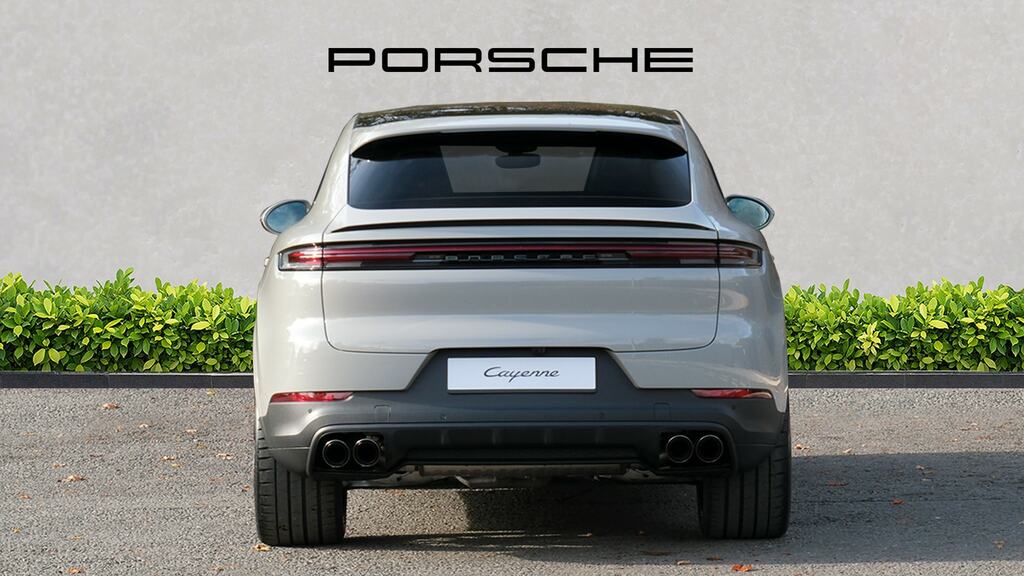 Porsche Cayenne Tiptronic S KP75HPK Grey #6