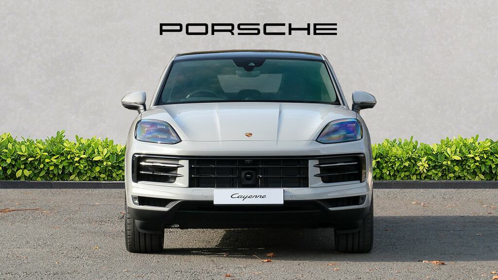Porsche Cayenne Tiptronic S KP75HPK Grey #2