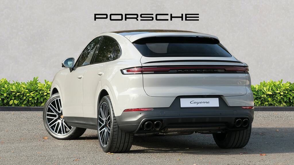 Porsche Cayenne Tiptronic S KP75HPK Grey #5