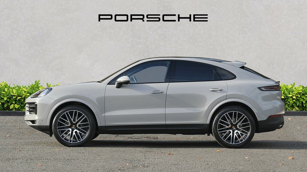 Porsche Cayenne Tiptronic S KP75HPK Grey #4