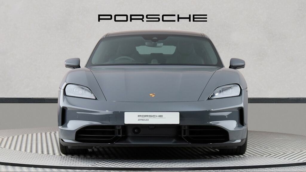 Porsche Taycan 515Kw Gts 105Kwh SF25VXW Grey #2