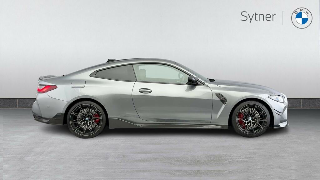 BMW M4 M4 Competition Step AO23WDA Grey #3