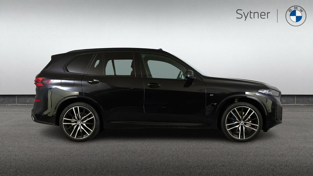 BMW X5 Xdrive30d Mht M Sport Techpro Pack FP73JVJ Black #3