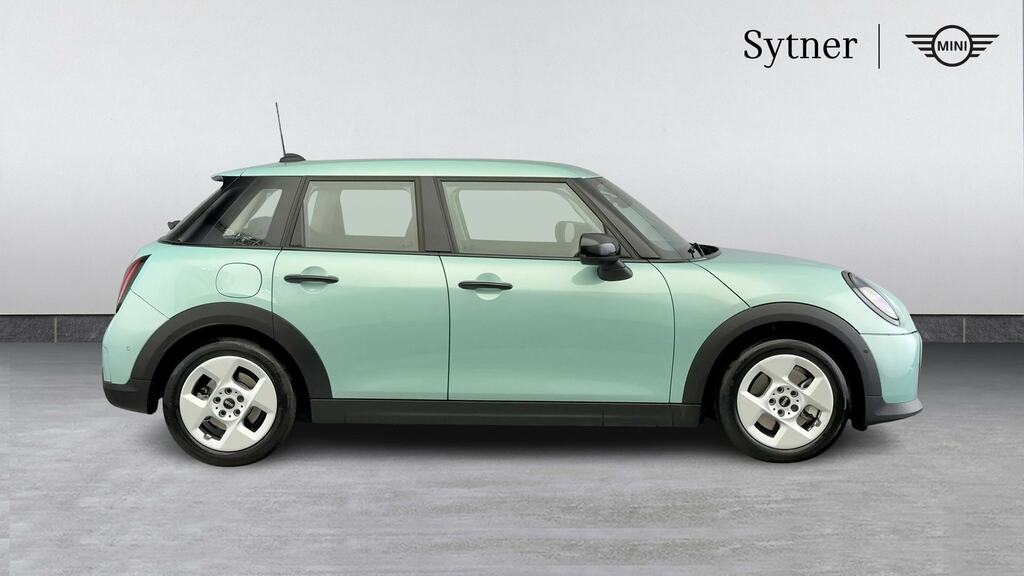 Mini Hatch 1.5 C Classic OW74UMD Green #3