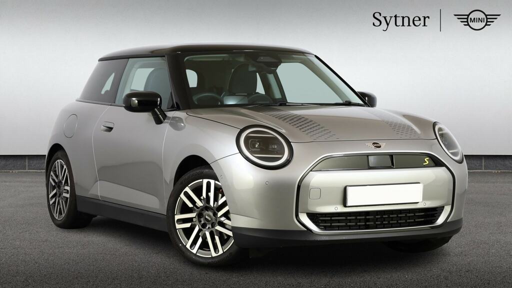 Mini Hatch 160Kw Se Classic Level 2 54Kwh Silver