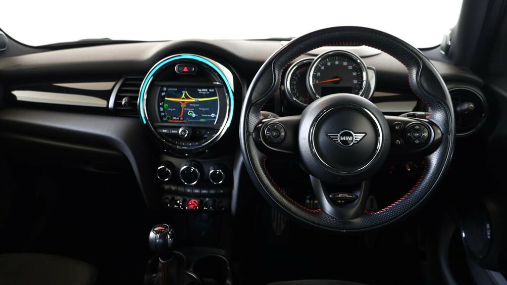 Mini Hatch 1.5 Cooper Sport II Comfortnav Pack YB68RBF Black #5