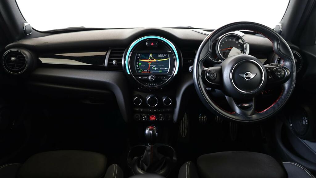 Mini Hatch 1.5 Cooper Sport II Comfortnav Pack YB68RBF Black #4