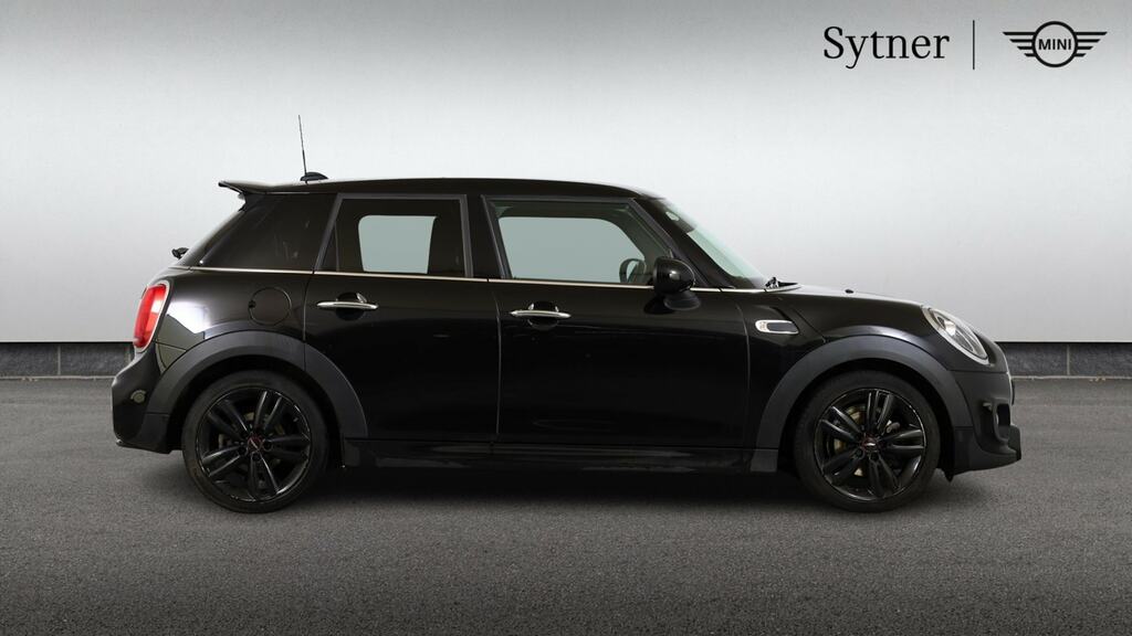 Mini Hatch 1.5 Cooper Sport II Comfortnav Pack YB68RBF Black #3