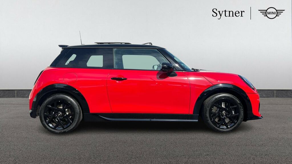 Mini Hatch 2.0 S Sport Level 3 YB25NUW Red #3