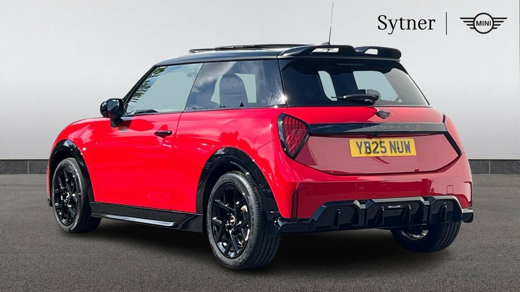 Mini Hatch 2.0 S Sport Level 3 YB25NUW Red #2