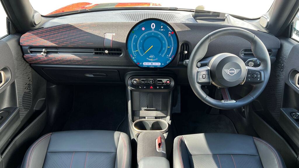Mini Hatch 2.0 S Sport Level 3 YB25NUW Red #4