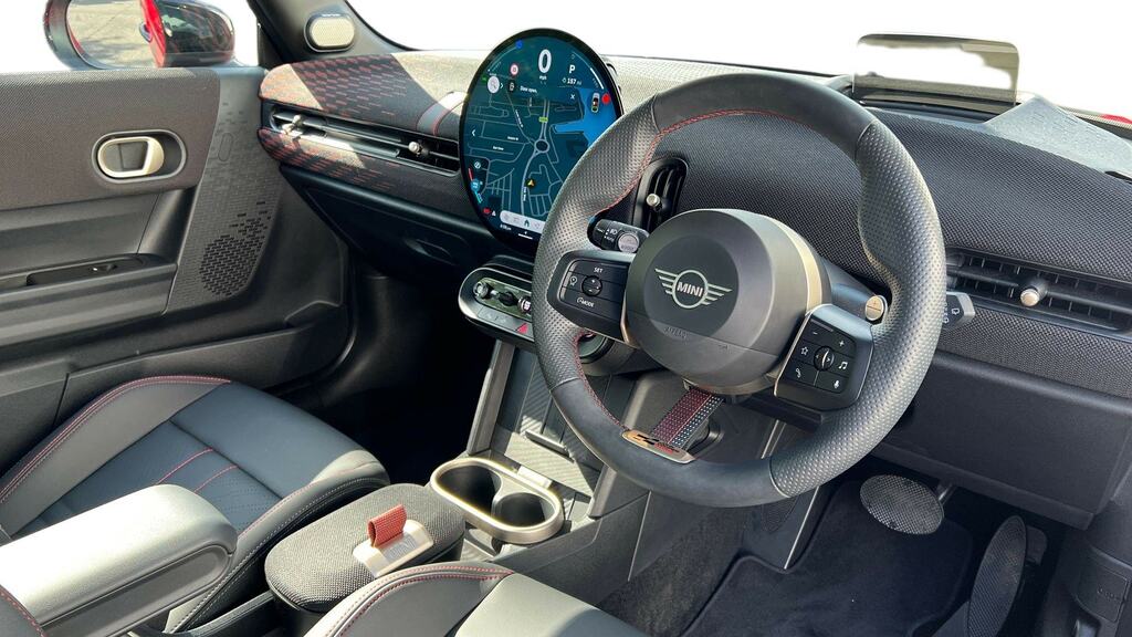 Mini Hatch 2.0 S Sport Level 3 YB25NUW Red #6