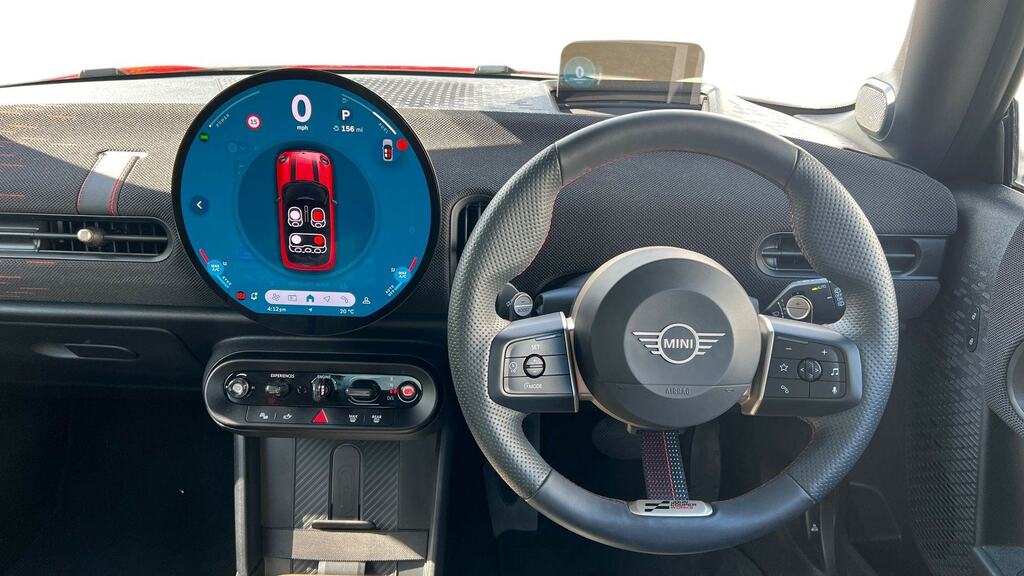 Mini Hatch 2.0 S Sport Level 3 YB25NUW Red #5
