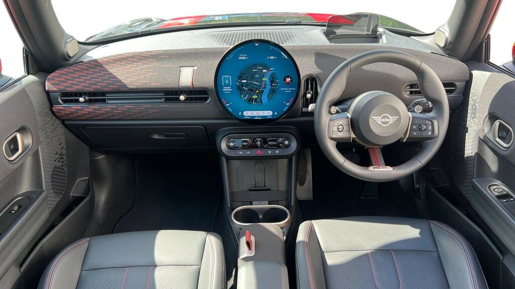 Mini Hatch 1.5 C Sport Level 2 YC74NDV Grey #4