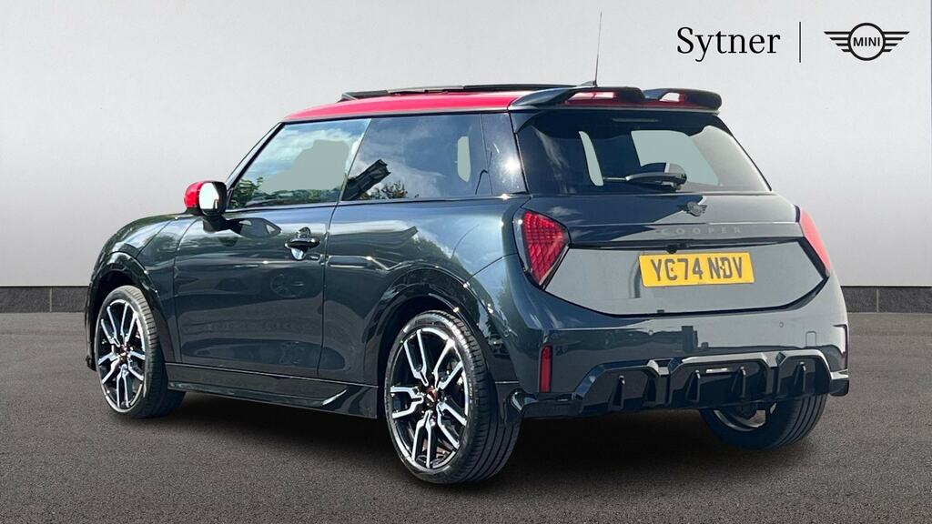 Mini Hatch 1.5 C Sport Level 2 YC74NDV Grey #2
