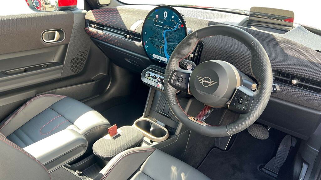 Mini Hatch 1.5 C Sport Level 2 YC74NDV Grey #6