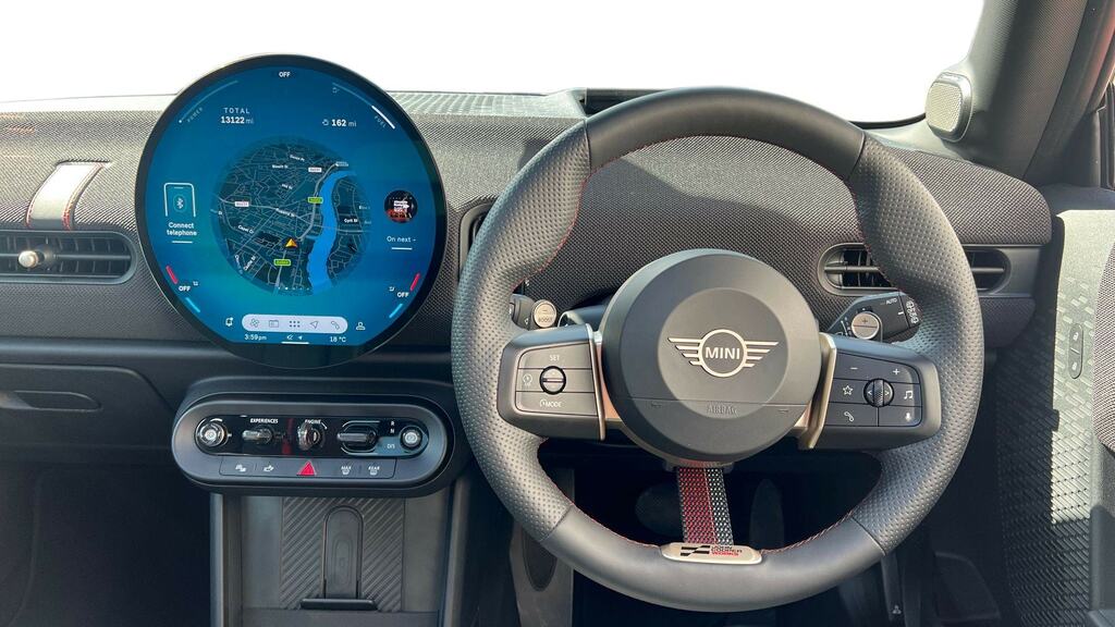 Mini Hatch 1.5 C Sport Level 2 YC74NDV Grey #5